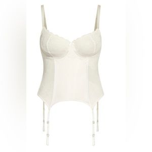 Alina underwire bustier 38C-D